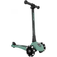 Scoot & Ride Highwaykick 3, Kinder, Klassischer Roller, Junge/Mädchen, Asphalt, 50 kg, 3 Rad/Räder