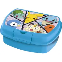 Pokémon Brotdose - 1,3 L - - - One Size - Brotdosen