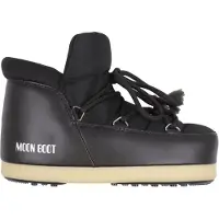Moon Boot Schneeschuhe Evx Pumps Nylon 80D1470020 Schwarz