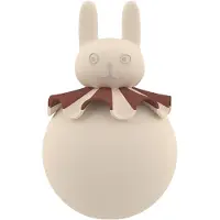 OYOY Nachtlampe - Kaninchen - 12 x 18,5 cm - Mellow/Muskatnuss - - One Size - Nachtlicht