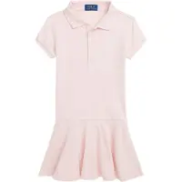 Ralph Lauren Kleid für den Alltag 312698754082 Rosa Regular Fit