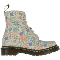 Dr. Martens Boots - 1460 Pascal - Cloud Cream/Multi - - 37 - Stiefel