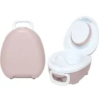 My Carry Potty Tragbares Töpfchen, Pastellrosa
