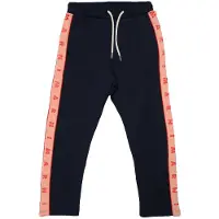 MARNI Jogginghosen - Navy m. Koralle - - 12 Jahre (152) - Jogginghosen