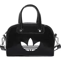 Adidas Handtasche Adicolor Mini Bowling JX0247 Schwarz