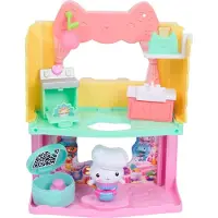 Gabby's Dollhouse Spielzeug - Potal Rooms - Cakey's Sprinkle Cak - - One Size - Spielzeug