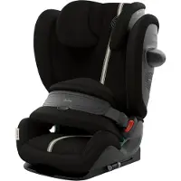 Cybex Pallas G3 i-Size Plus Kindersitz, Moon Black