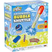 Bubble Tastic Bubble Shuttle - Air Angetrieben - - One Size - Spielzeug
