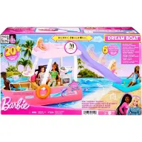 Barbie Traumboot Spielset