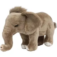 Bon Ton Toys - Plüschtier - Elefantenbaby (stehend, 18cm) Limited Edition Kuscheltier Stofftier Elefant