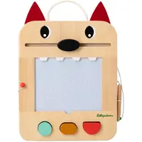 Lilliputiens Magische Tafel - 11 Teile - Der Wolf Louis - - One Size - Tafeln