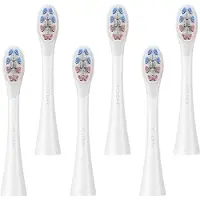 Oclean Bürstenkopf Kinder 6er Pack, Weiß