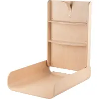 Sebra Wickeltisch - Wandmontage - Holz - - One Size - Wickeltisch