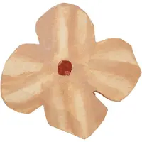 Ferm Living Haken - Holz - Poesie - Rose - - One Size - Haken