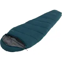 Easy Camp Schlafsack - Raven I Mumie - Blau - - One Size - Schlafsäcke