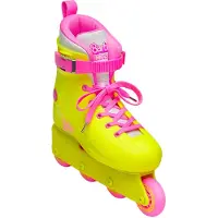 Impala Rollschuhe - Lightspeed Inline - Barbie Hell Yellow - - 40 - Rollschuhe