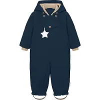Mini A Ture Schneeanzug - MatWist Fleece - Outer Space - - 1 Jahr (80) - Schneeanzüge