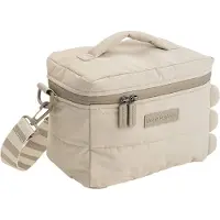 Done by Deer Croco Kühltasche, Sand