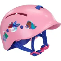 Baby Born Helm mit bunten Motiven für 43 cm Puppen