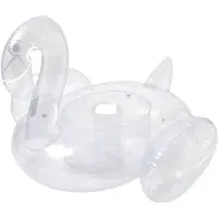 Sunnylife Badetiere - 120x155 cm - Flamingo Clear - - One Size - Badetiere