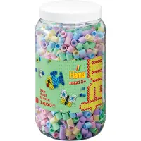 Hama Maxi Perleneimer Mix 52, 1400 Teile