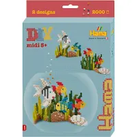 Hama - Midi Hanging Box Aquarium (383456)