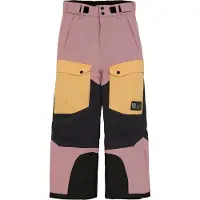Color Kids Skihosen - Woodrose - - 4 Jahre (104) - Skihosen