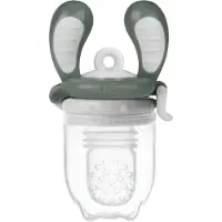 Kidsme Food Feeder 4m+, Grey