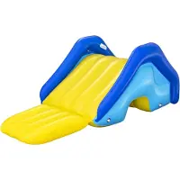Bestway Aufblasbare Rutsche 247x124x100 Cm