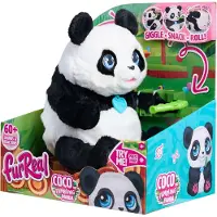 FurReal - Coco The Tumbling Panda (272-28166)