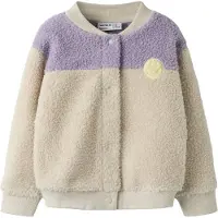 Name it Mädchen Balissea Teddy Fleece Pumice Stone