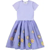 Molo Tüllkleid - Cyrusila - Cool Lilac - - 11-12 Jahre (146-152) - Kleider