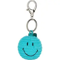 Bon Ton Toys Schlüsselanhänger - 4,5 cm - Smiley Schlüsselanhäng - - One Size - Schlüsselanhänger