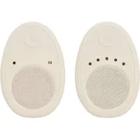 Moonboon Babyphone - Cream White - - One Size - Babyphone
