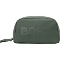 Björn Borg Kulturbeutel Unisex Borg Duffle Balsam Green