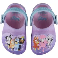 Crocs Clogs Kinder Bluey Multi Pink Cls Clg T kind