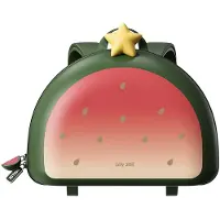 Zoy Zoii Rucksack - Fruit Series - Wassermelone - - One Size - Rucksäcke
