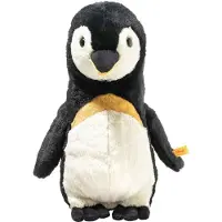 Steiff Kuscheltier Soft Cuddly Friends Pinguin Nala Schwarz/Weiss (34cm)