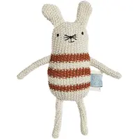Oyoy MINI Kuscheltiere L17,5xW13xH3,5 weiß