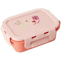 Rice Brotdose - Lunchbox - 250 ml - Pink - - One Size - Brotdosen