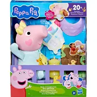 Pipsa Possu Oinks And Snuggles Feature Figur