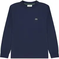 Lacoste Bluse - Marine - - 16 Jahre (176) - Blusen