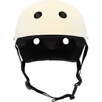 Globe Helm - Goodstock - Matt Off-White - - L/XL - Fahrradhelme