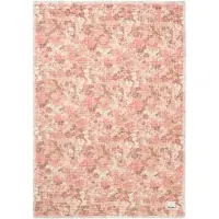 Elodie details Elodie Soft Cotton Decke, River Rose