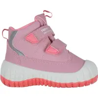 Reima Reimatec Passo 2.0 WP Kinder Sneaker, Grey Pink, 26, Kinderschuhe