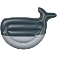 Liewood Adalyn Wal Badematratze, Whale Blue