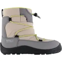 Reima Reimatec Ensilumi Barefoot Jr Winterstiefel, Earthy Beige, 33
