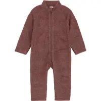CeLaVi Overall - Wolle - Kastanienbraun - - 60 - Overalls