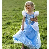 Great Pretenders Kostüm - Es war einmal Princess - Aschenputtel - - 2-3 Jahre (92-98) - Kostüme