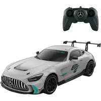Rastar - R/C 1:24 Mercedes-AMG GT2 Grey (10230-0)